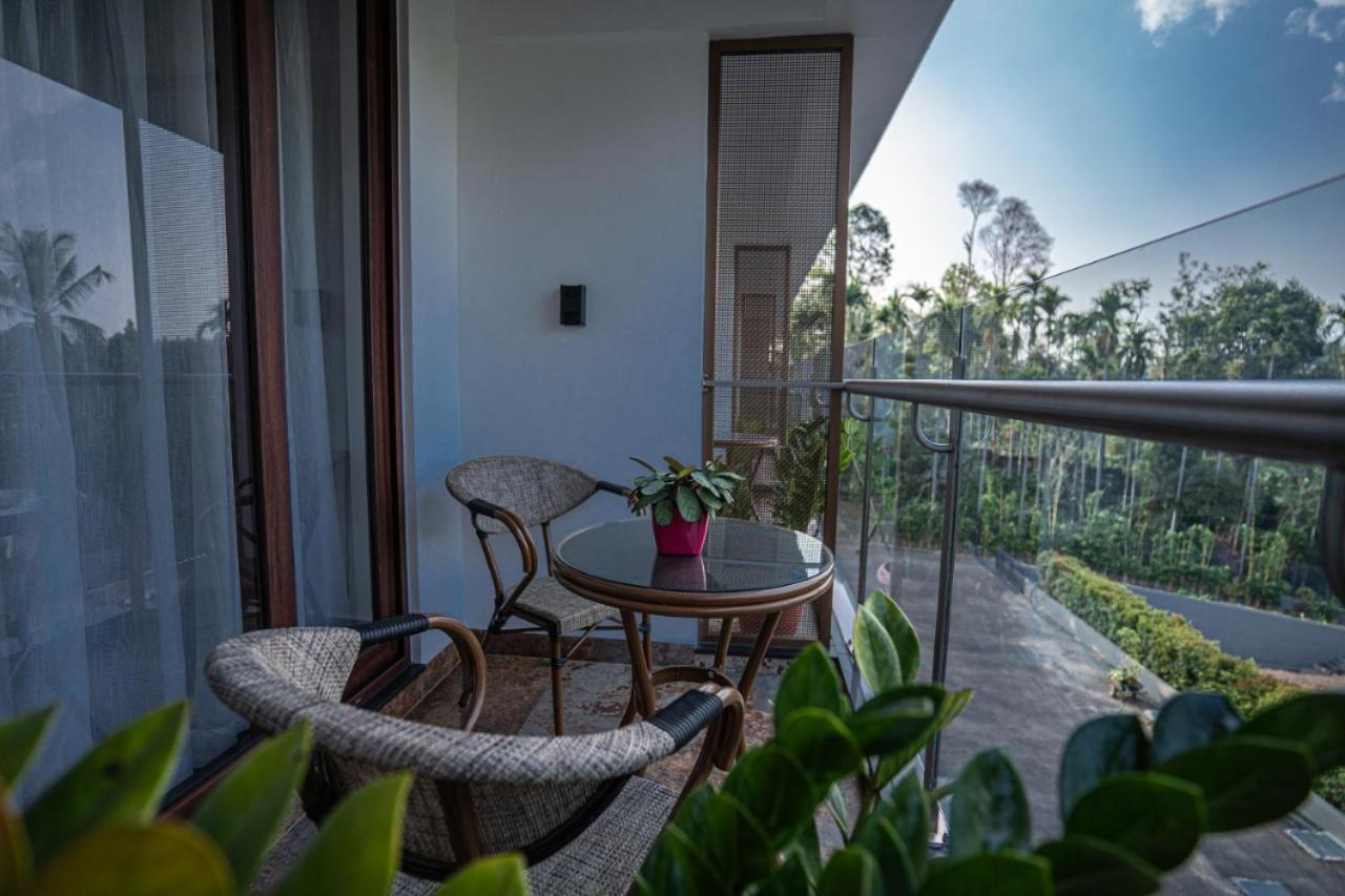 Saugandhika West Gate Hotell Wayanad Eksteriør bilde