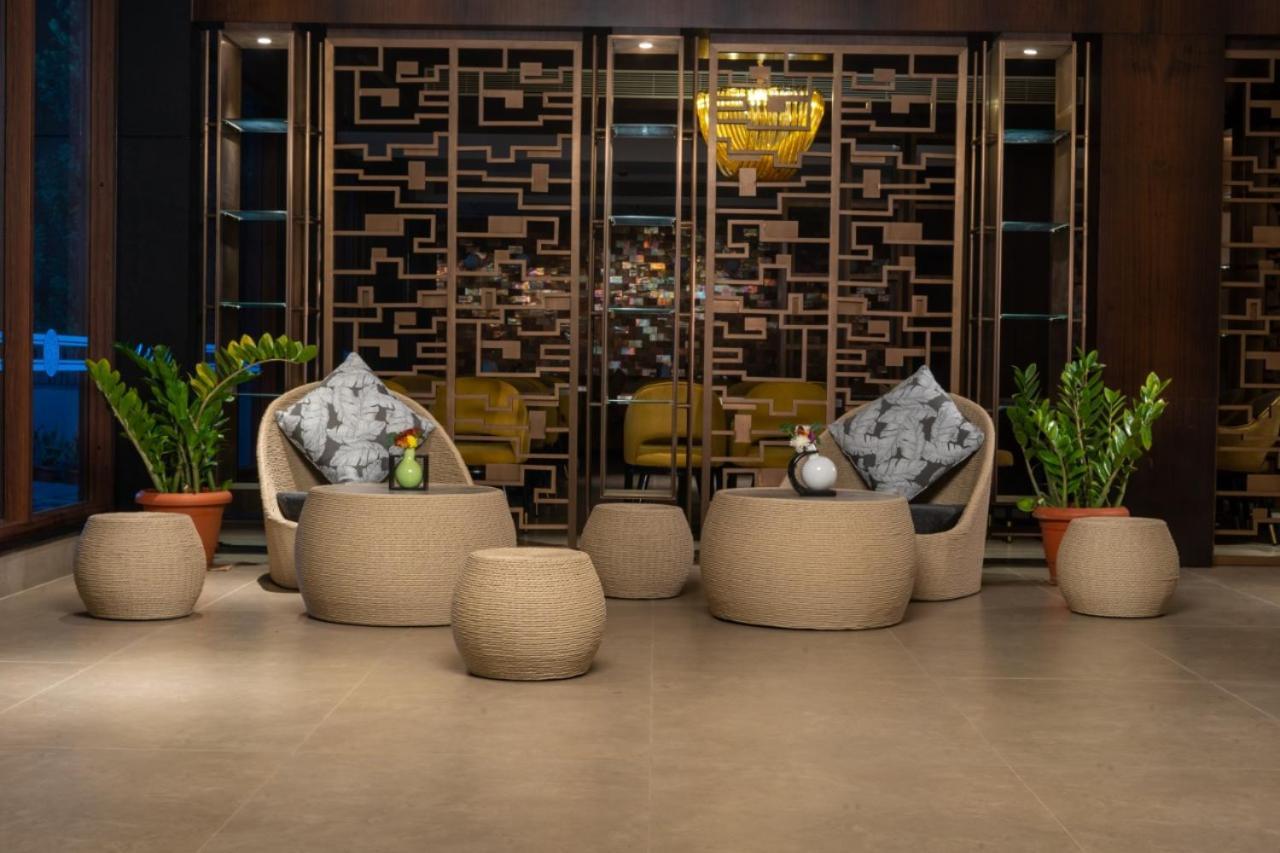 Saugandhika West Gate Hotell Wayanad Eksteriør bilde