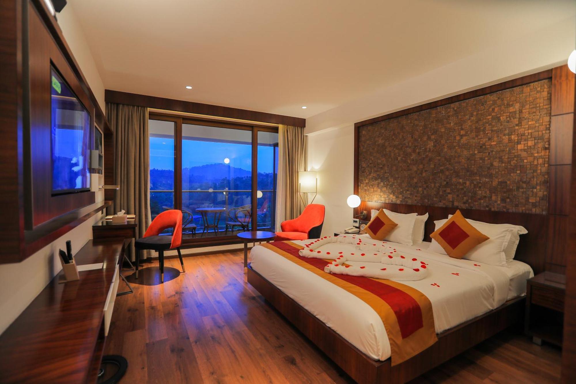 Saugandhika West Gate Hotell Wayanad Eksteriør bilde
