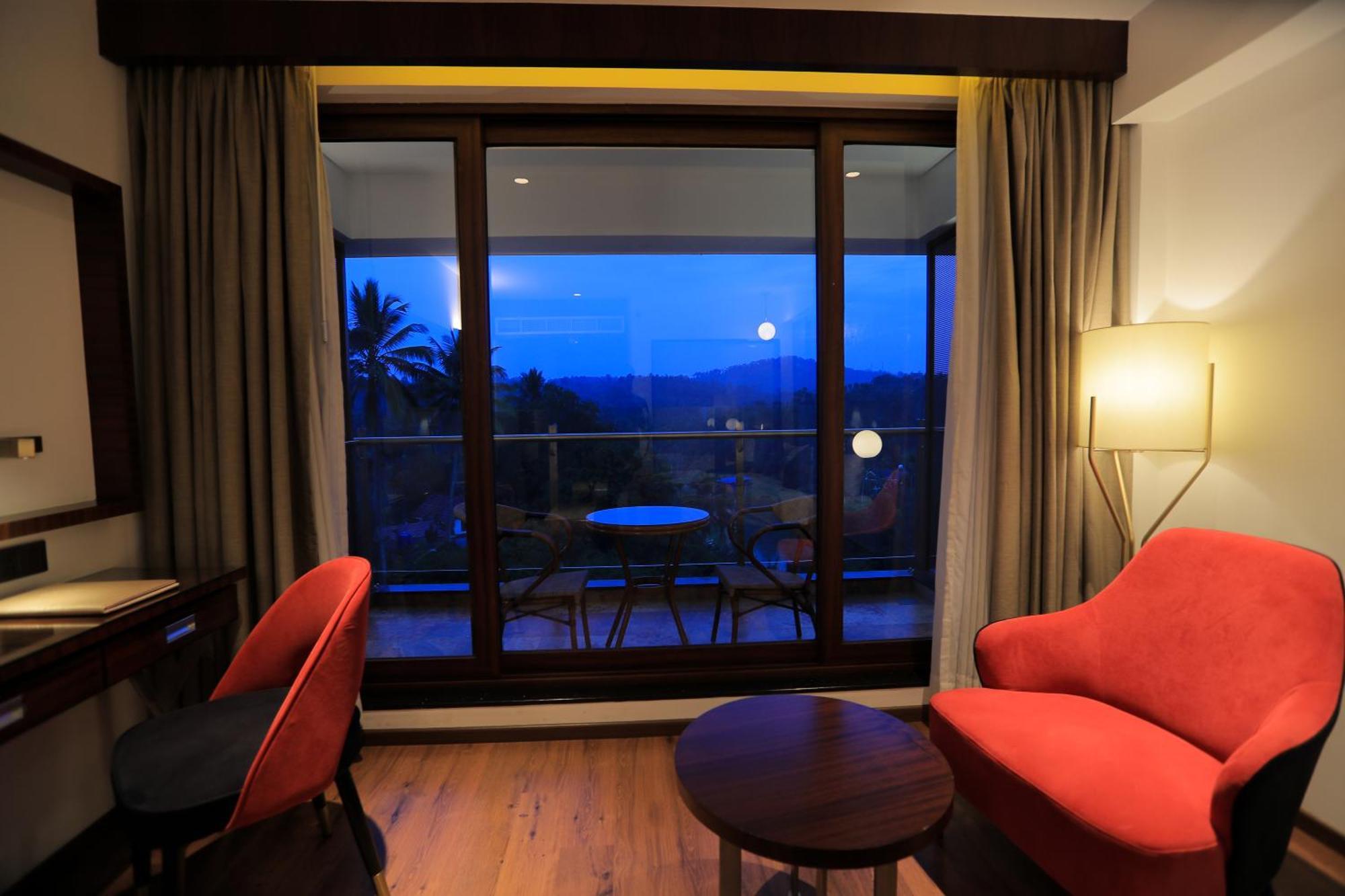 Saugandhika West Gate Hotell Wayanad Eksteriør bilde