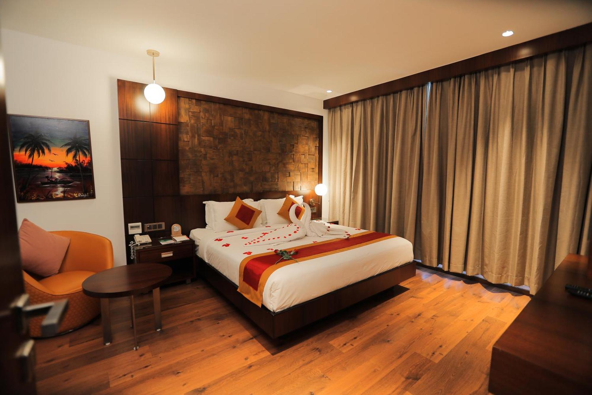 Saugandhika West Gate Hotell Wayanad Eksteriør bilde